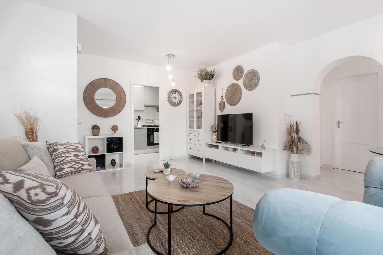 Apartamento Mediterraneo En El Alma De Moraira Dış mekan fotoğraf