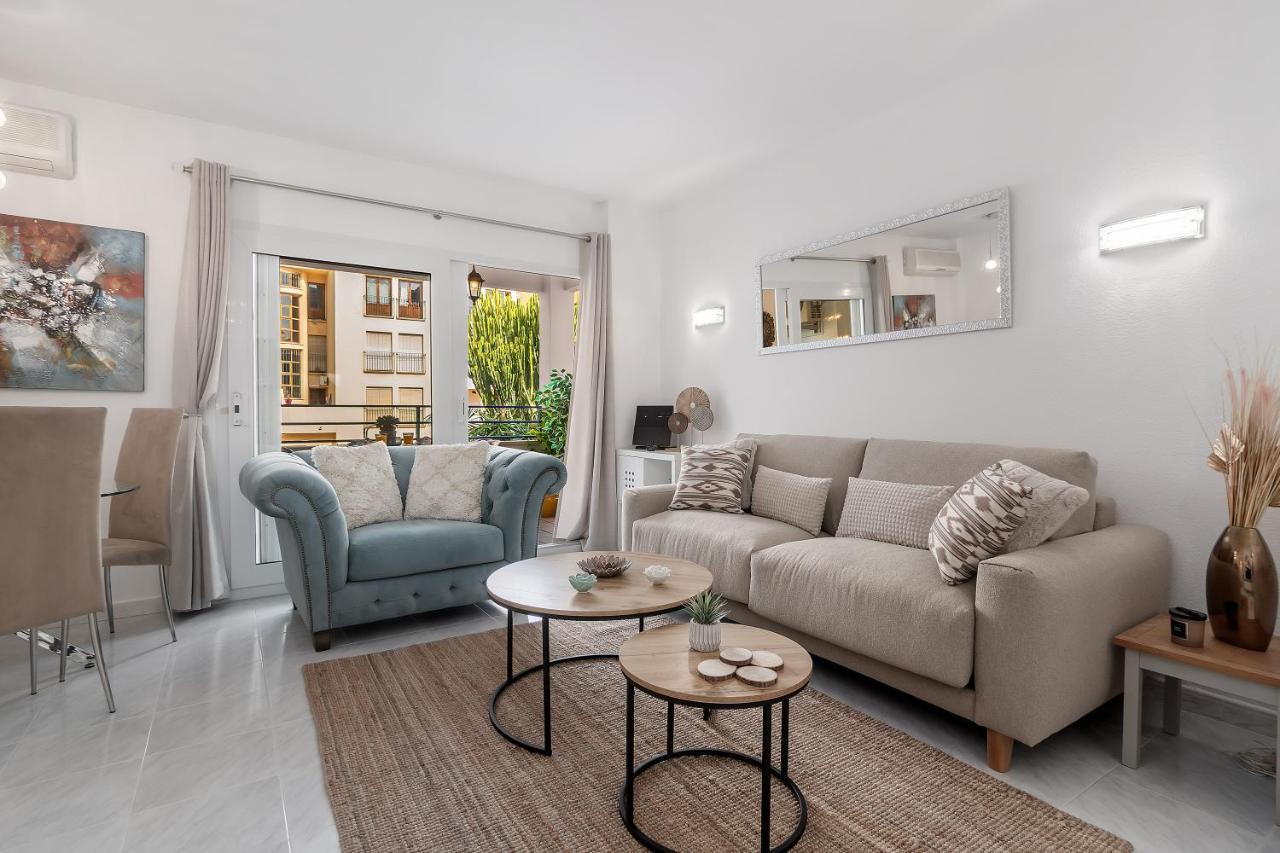 Apartamento Mediterraneo En El Alma De Moraira Dış mekan fotoğraf