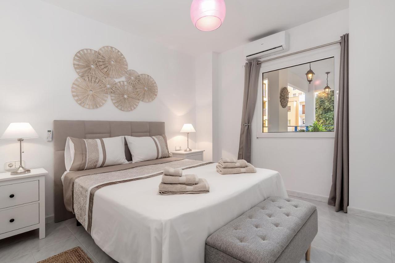 Apartamento Mediterraneo En El Alma De Moraira Dış mekan fotoğraf