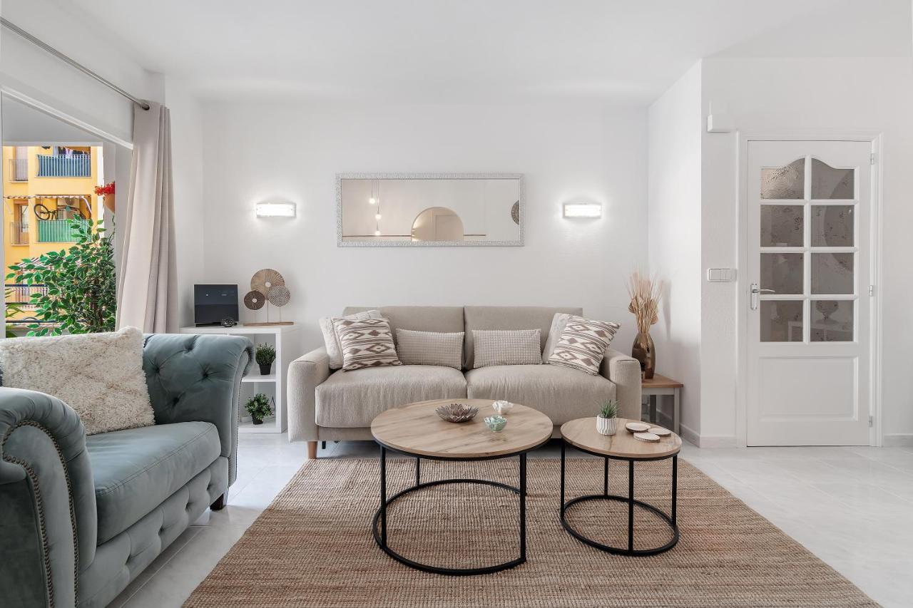 Apartamento Mediterraneo En El Alma De Moraira Dış mekan fotoğraf