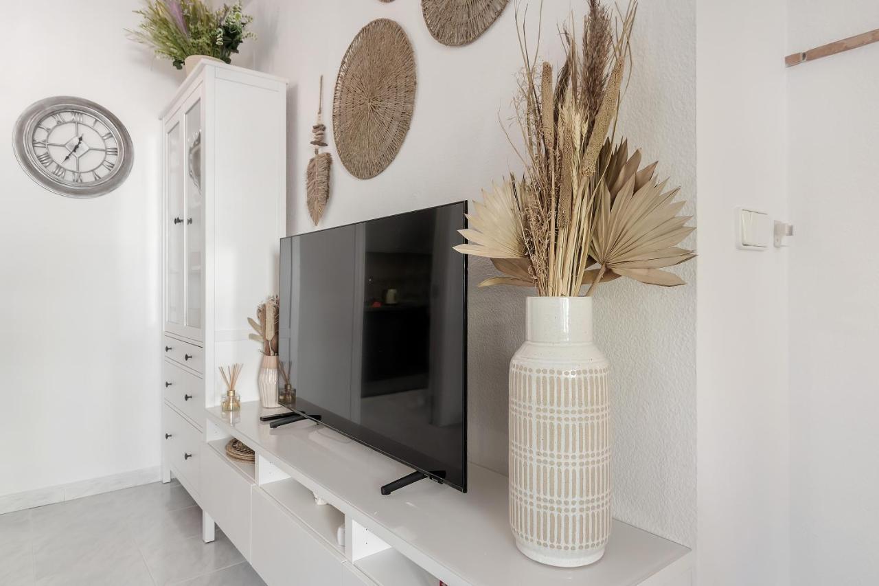 Apartamento Mediterraneo En El Alma De Moraira Dış mekan fotoğraf