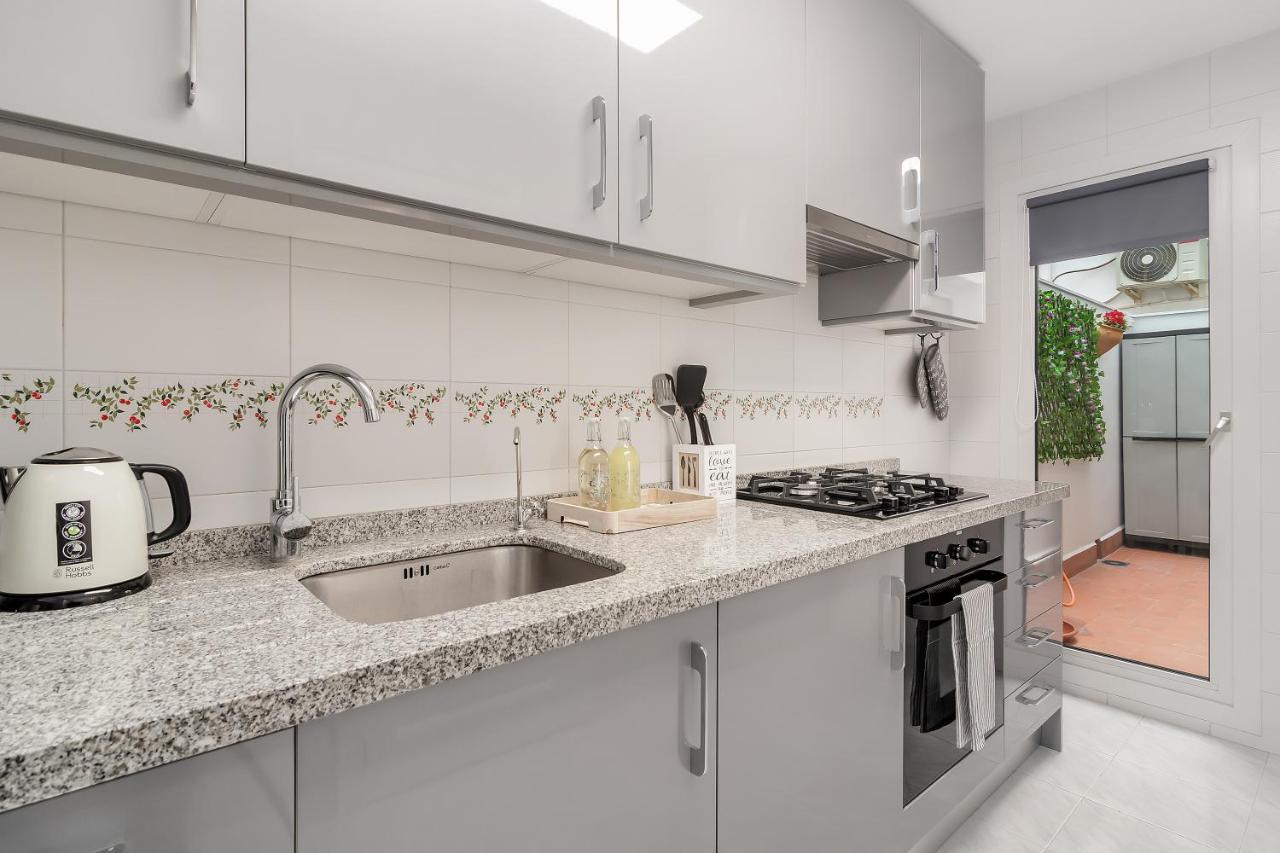 Apartamento Mediterraneo En El Alma De Moraira Dış mekan fotoğraf