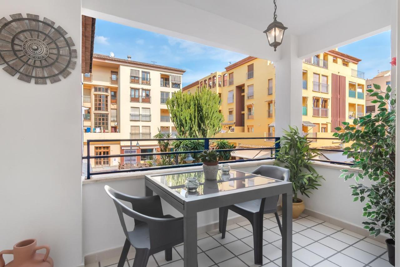 Apartamento Mediterraneo En El Alma De Moraira Dış mekan fotoğraf