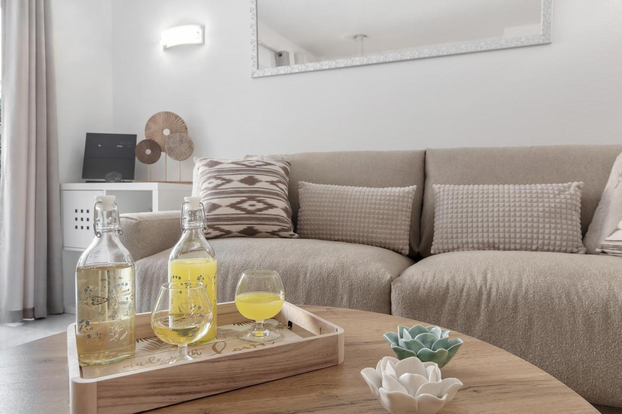 Apartamento Mediterraneo En El Alma De Moraira Dış mekan fotoğraf